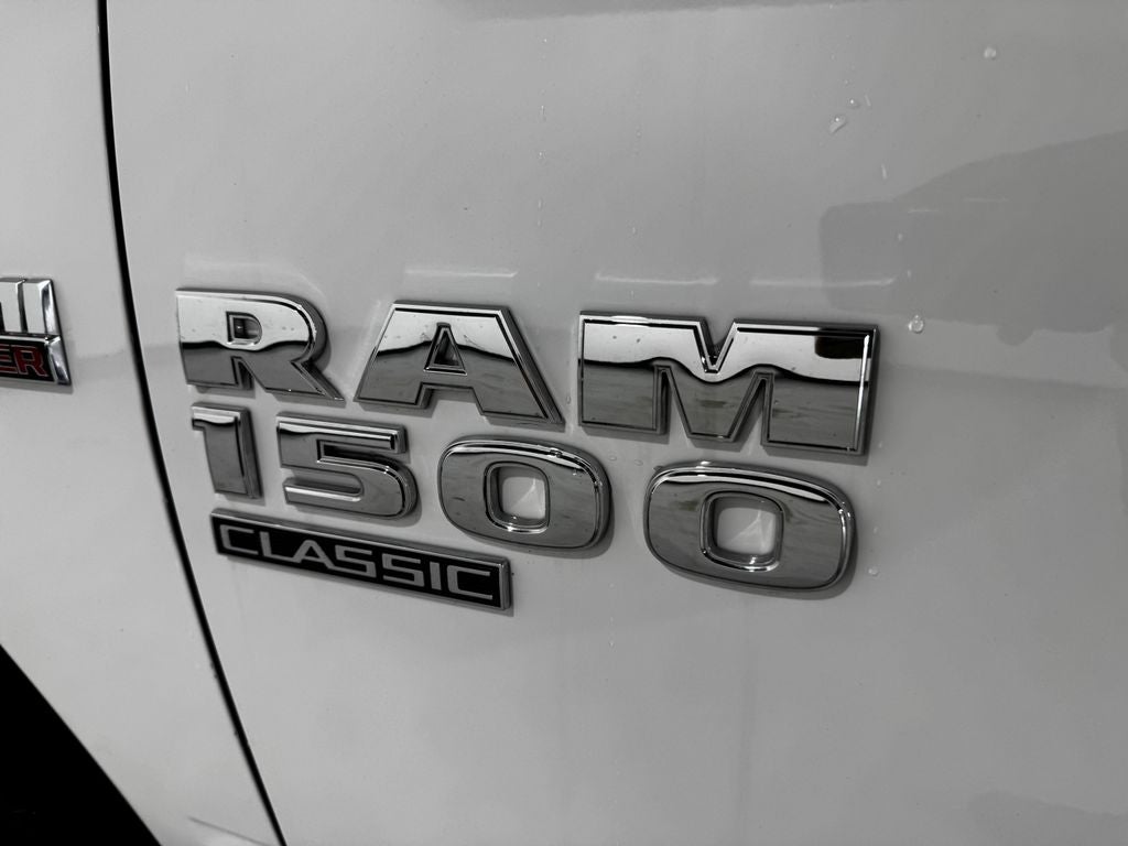 2020 RAM 1500 Classic Tradesman
