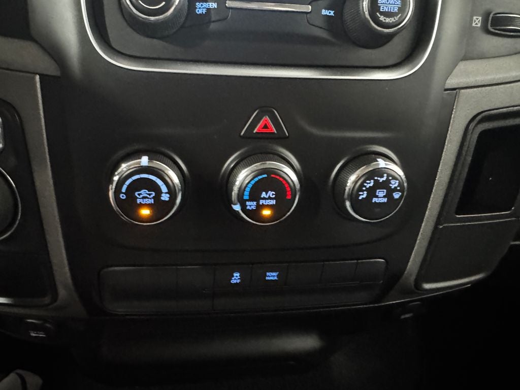 2020 RAM 1500 Classic Tradesman