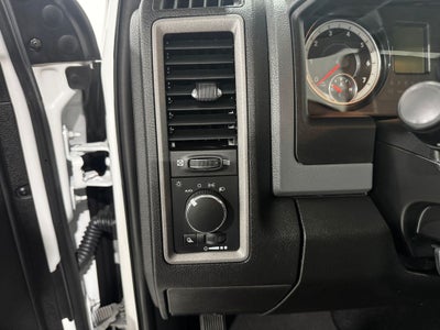 2020 RAM 1500 Classic Tradesman