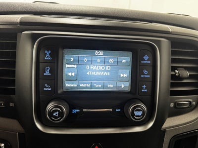 2020 RAM 1500 Classic Tradesman