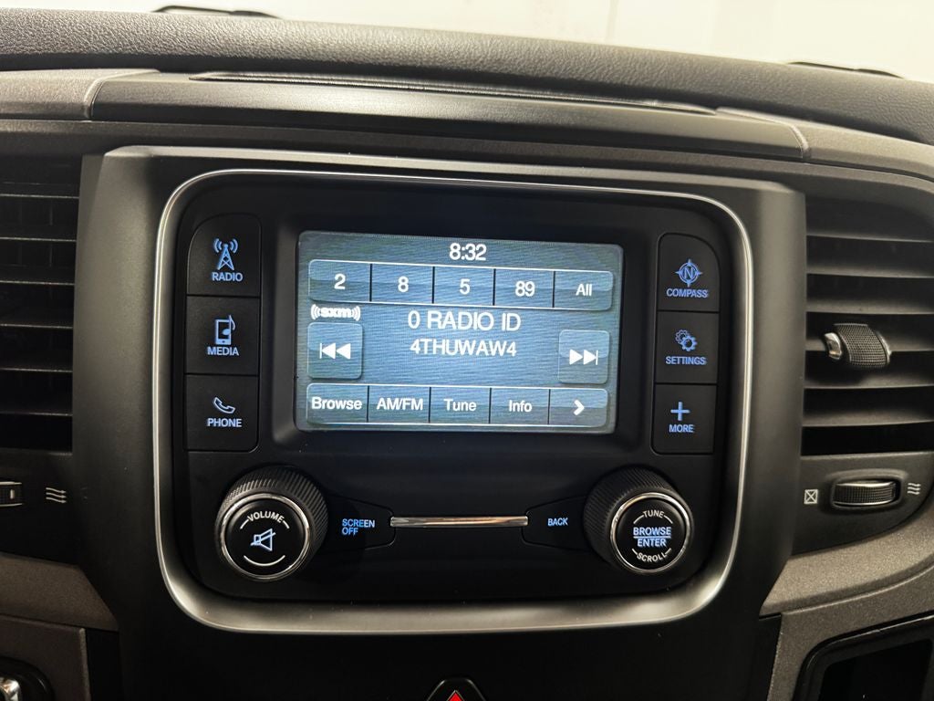 2020 RAM 1500 Classic Tradesman