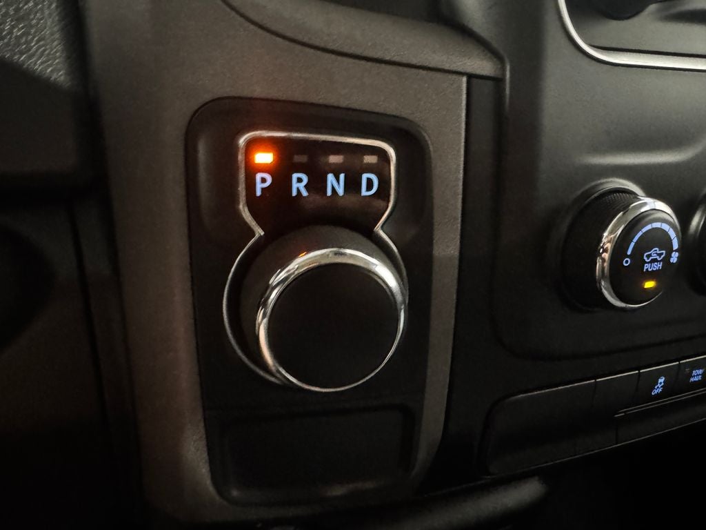 2020 RAM 1500 Classic Tradesman