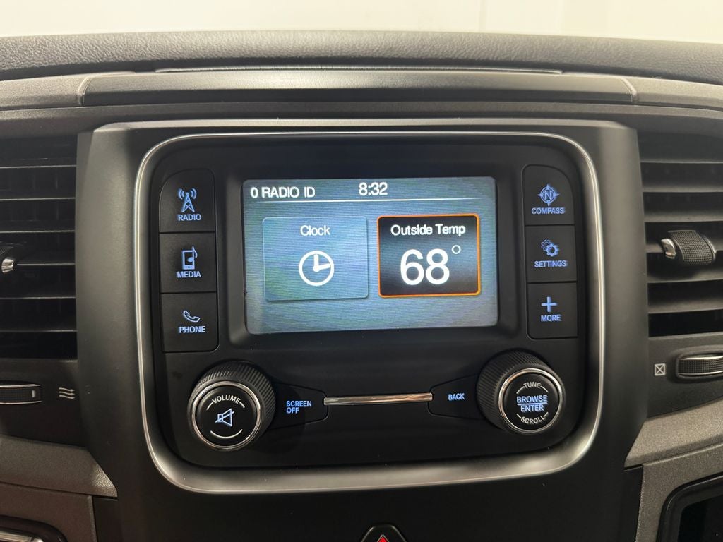 2020 RAM 1500 Classic Tradesman