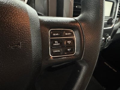 2020 RAM 1500 Classic Tradesman