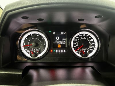 2020 RAM 1500 Classic Tradesman