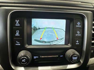 2020 RAM 1500 Classic Tradesman