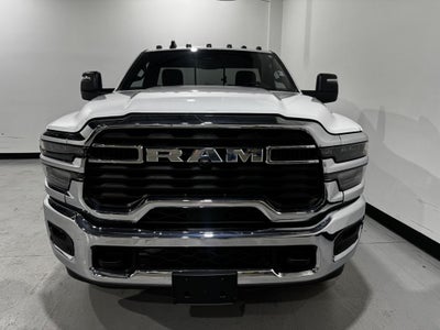 2026 RAM Ram 2500 Tradesman