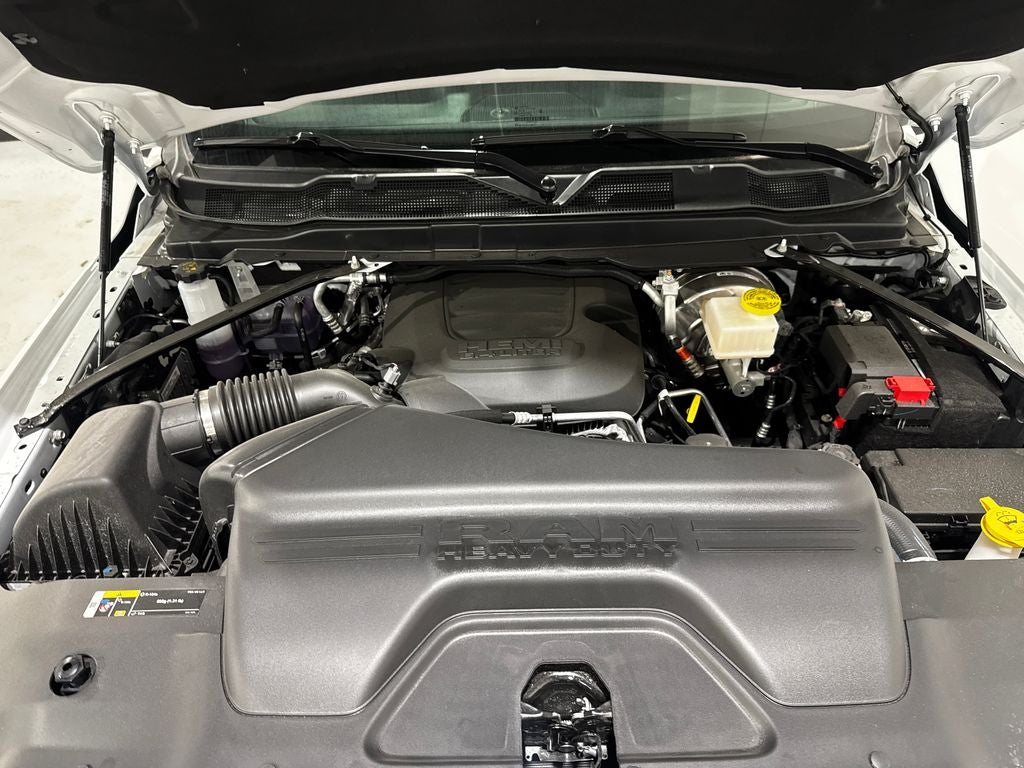 2026 RAM Ram 2500 Tradesman