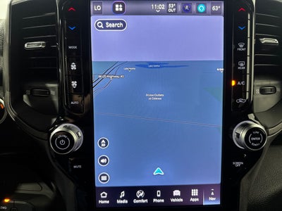 2026 RAM Ram 2500 Tradesman