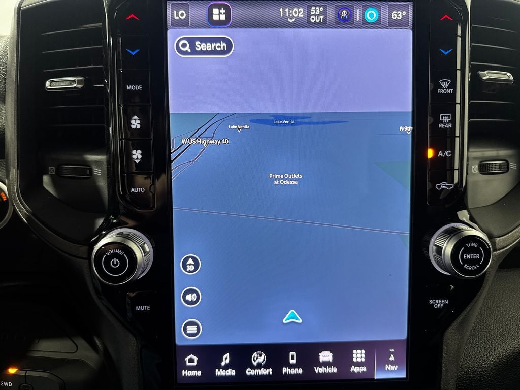 2026 RAM Ram 2500 Tradesman