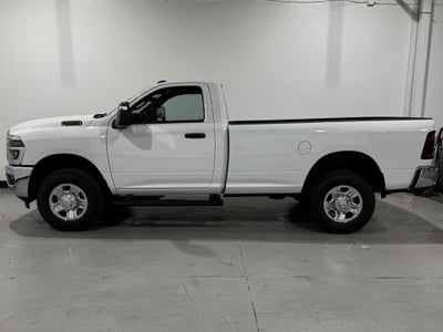 2026 RAM Ram 2500 Tradesman