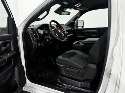 2026 RAM Ram 2500 Tradesman