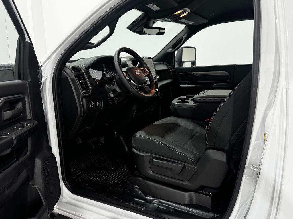 2026 RAM Ram 2500 Tradesman