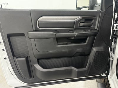 2026 RAM Ram 2500 Tradesman