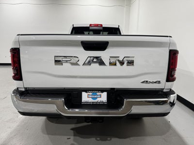 2026 RAM Ram 2500 Tradesman