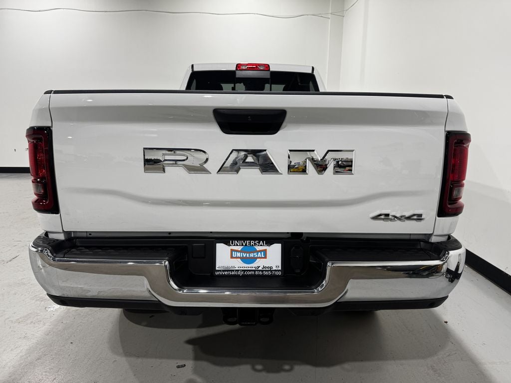 2026 RAM Ram 2500 Tradesman