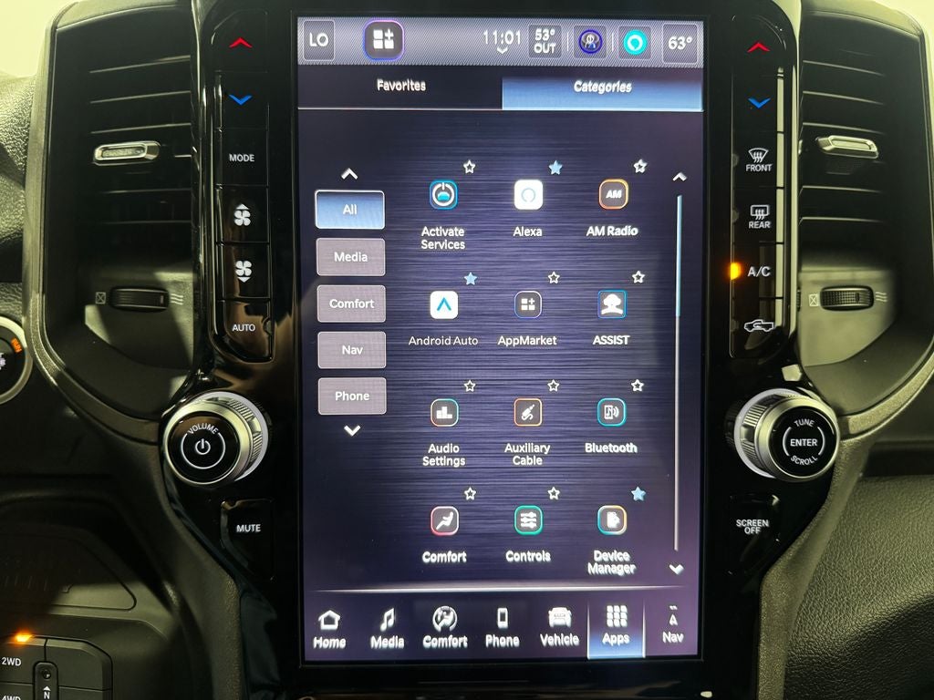 2026 RAM Ram 2500 Tradesman