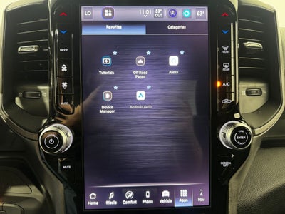 2026 RAM Ram 2500 Tradesman