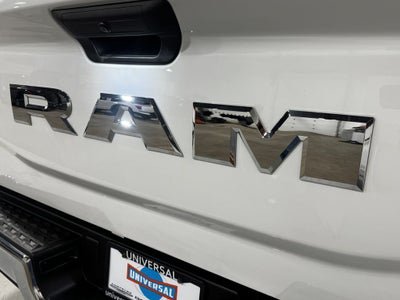 2026 RAM Ram 2500 Tradesman