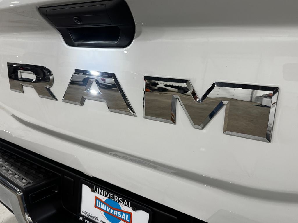 2026 RAM Ram 2500 Tradesman