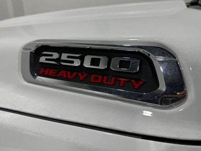 2026 RAM Ram 2500 Tradesman