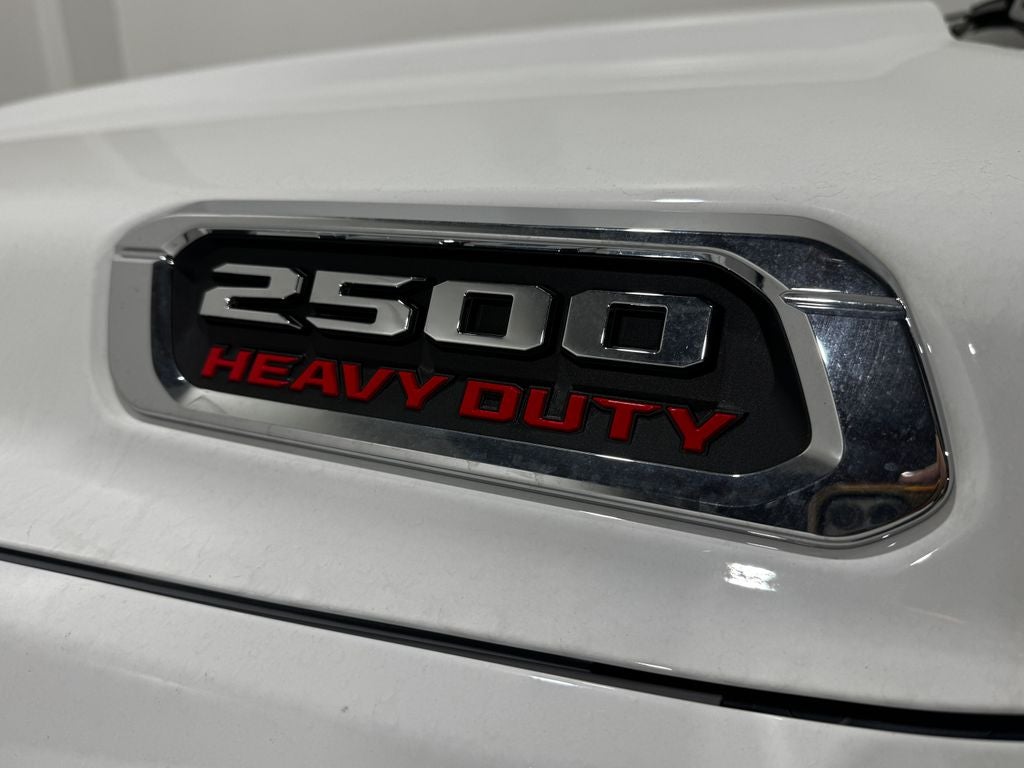 2026 RAM Ram 2500 Tradesman