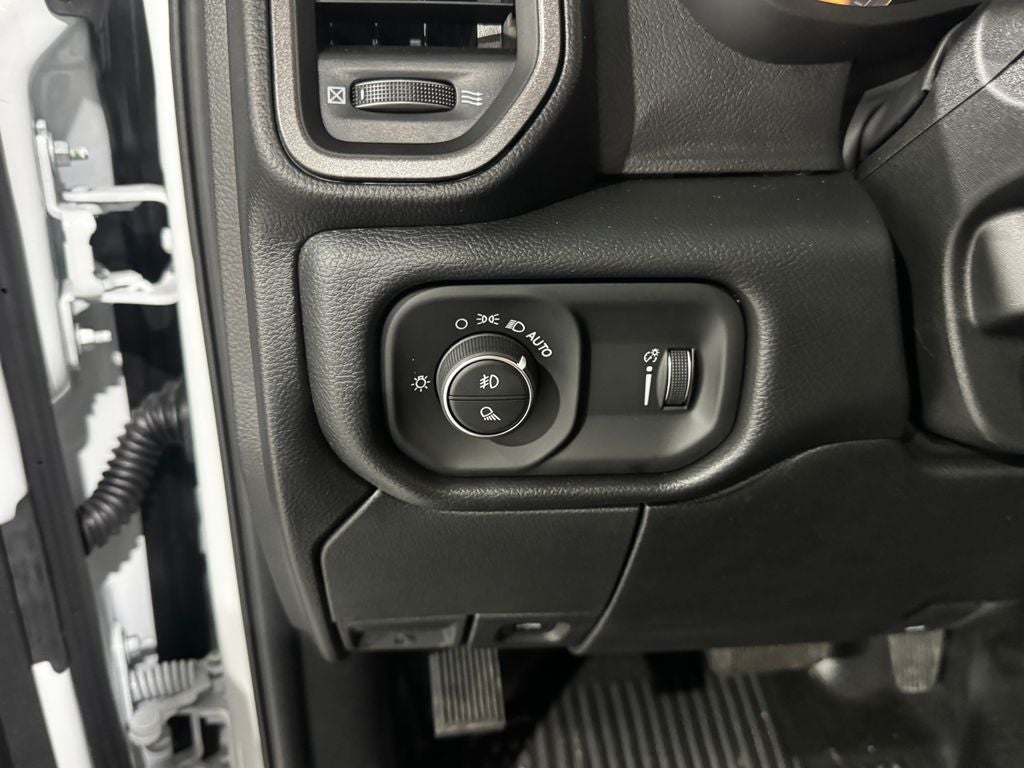 2026 RAM Ram 2500 Tradesman