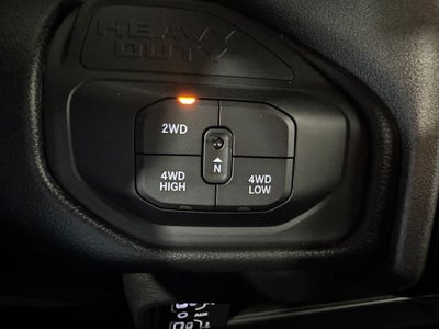 2026 RAM Ram 2500 Tradesman