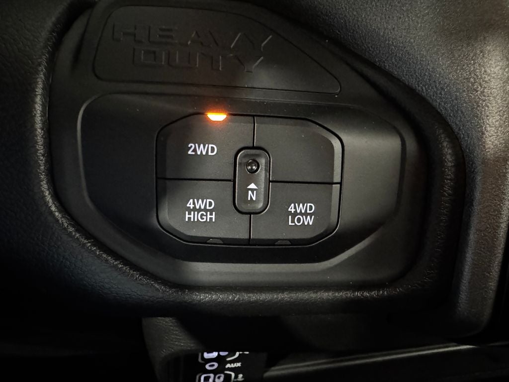 2026 RAM Ram 2500 Tradesman