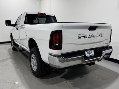 2026 RAM Ram 2500 Tradesman