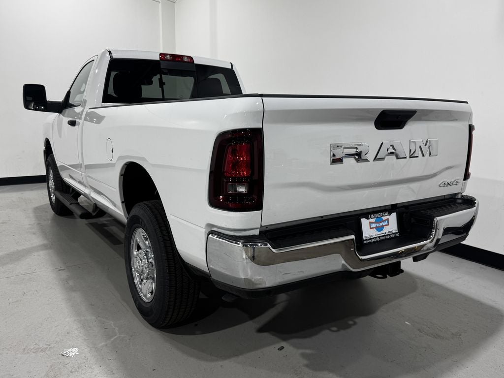 2026 RAM Ram 2500 Tradesman