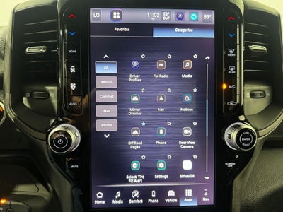 2026 RAM Ram 2500 Tradesman