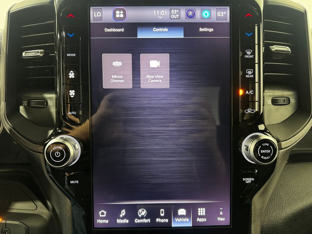 2026 RAM Ram 2500 Tradesman