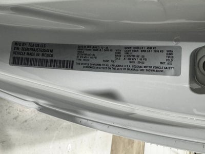 2026 RAM Ram 2500 Tradesman