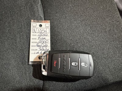 2026 RAM Ram 2500 Tradesman