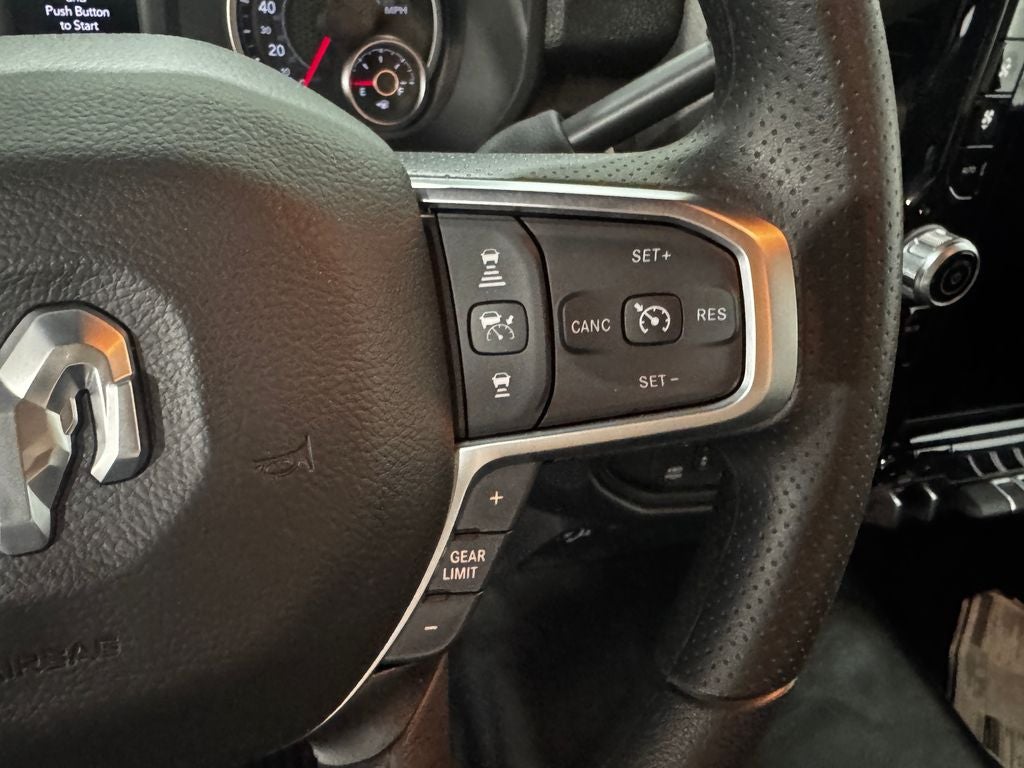 2026 RAM Ram 2500 Tradesman