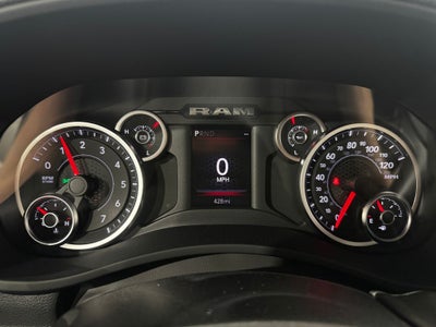 2026 RAM Ram 2500 Tradesman