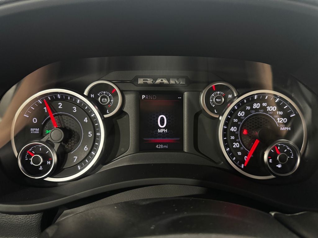 2026 RAM Ram 2500 Tradesman