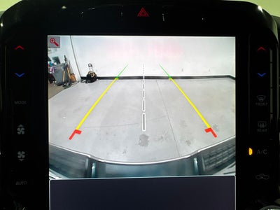 2026 RAM Ram 2500 Tradesman