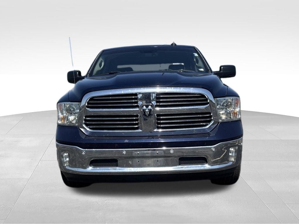 Used 2017 RAM Ram 1500 Pickup Big Horn with VIN 3C6RR6LT7HG687109 for sale in Kansas City