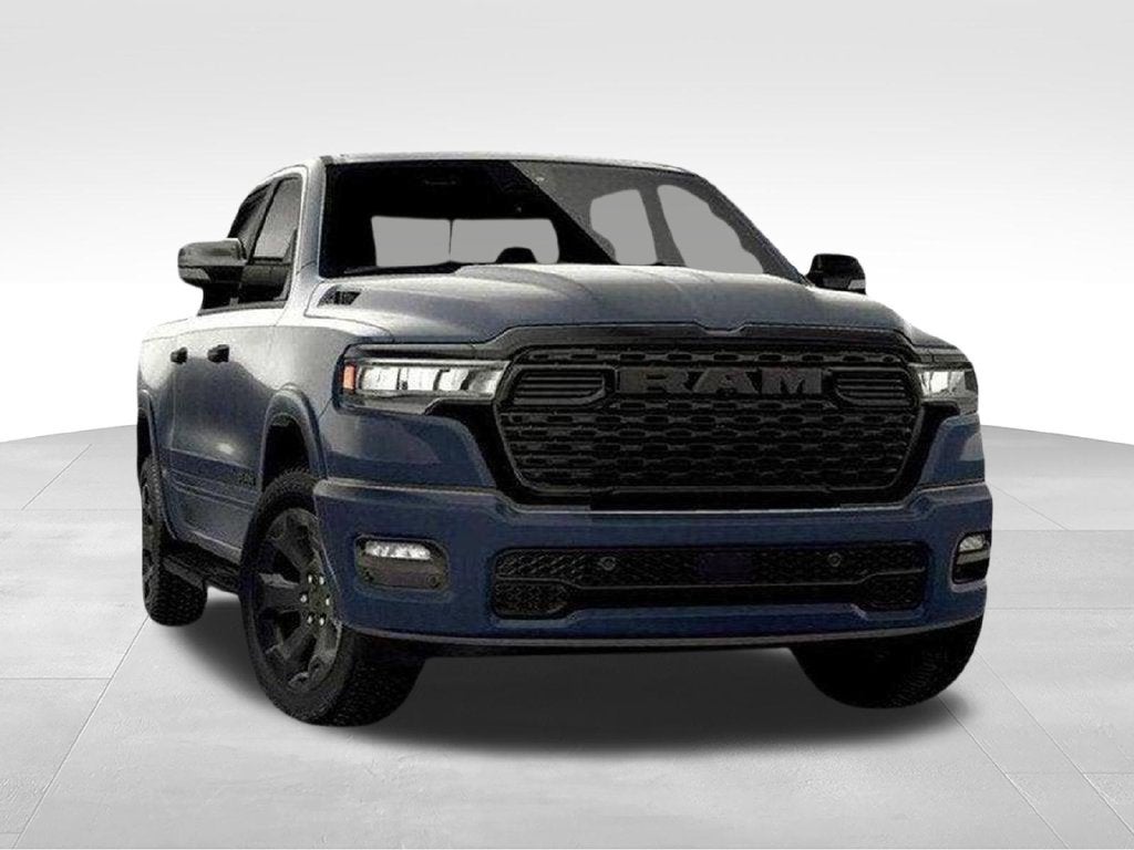 2026 RAM Ram 1500 Big Horn/Lone Star
