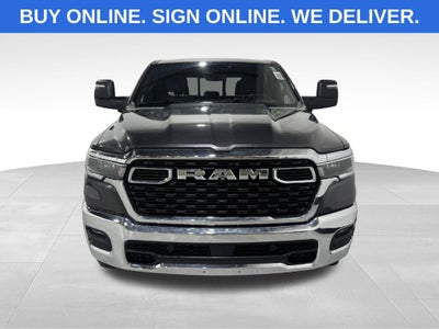 2027 RAM Ram 1500 Big Horn/Lone Star
