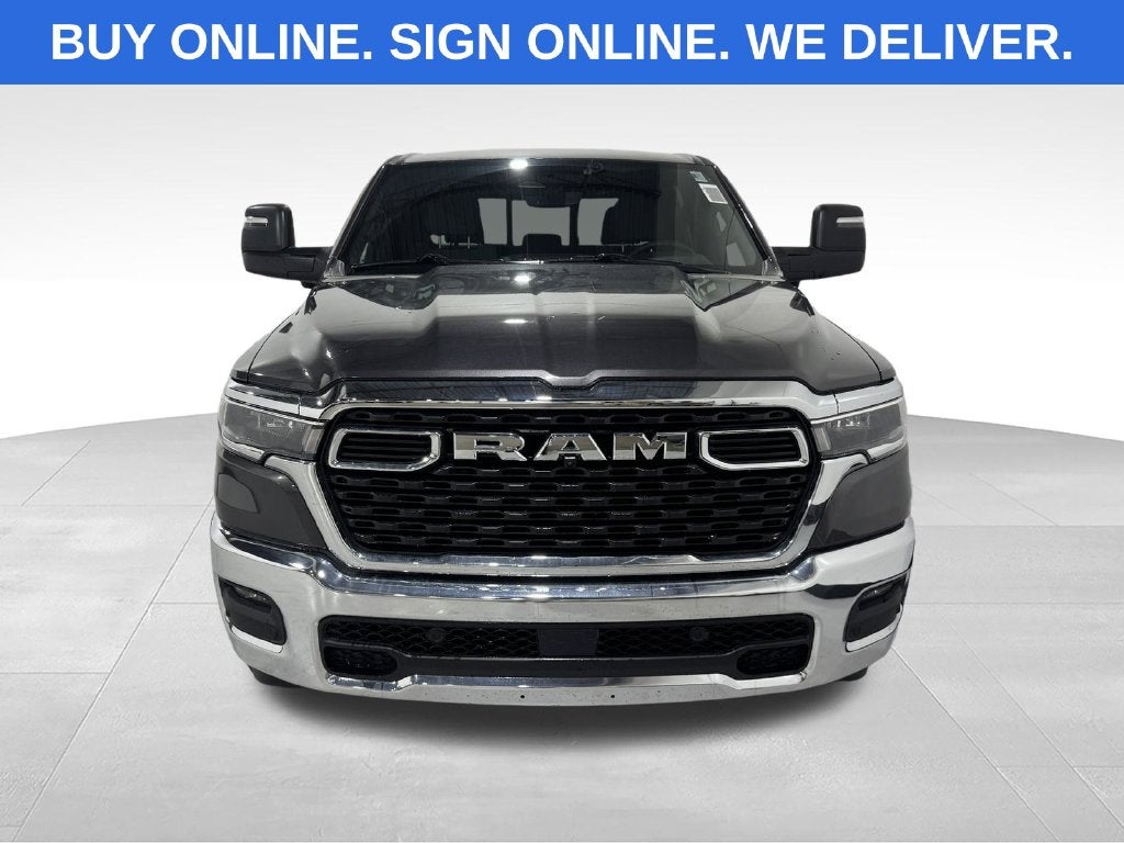 2027 RAM Ram 1500 Big Horn/Lone Star