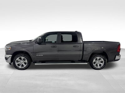2027 RAM Ram 1500 Big Horn/Lone Star