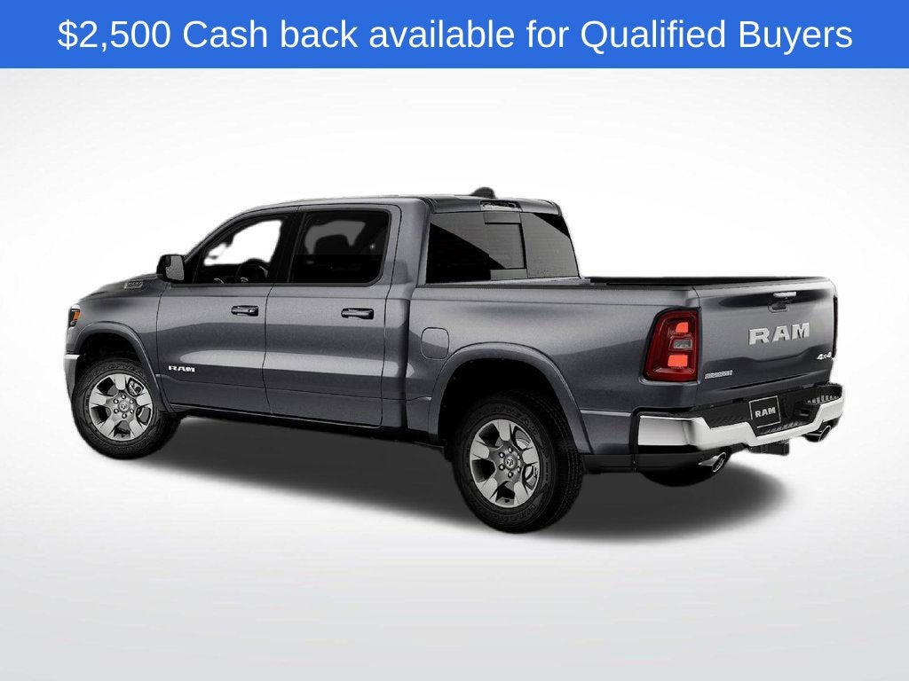 2027 RAM Ram 1500 Big Horn/Lone Star