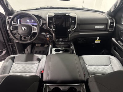 2027 RAM Ram 1500 Big Horn/Lone Star