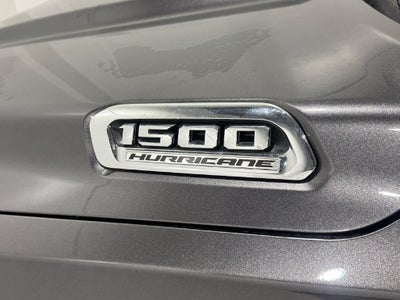 2027 RAM Ram 1500 Big Horn/Lone Star