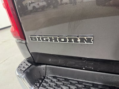 2027 RAM Ram 1500 Big Horn/Lone Star