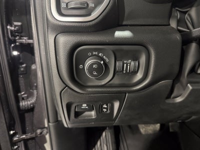 2027 RAM Ram 1500 Big Horn/Lone Star