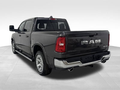 2027 RAM Ram 1500 Big Horn/Lone Star